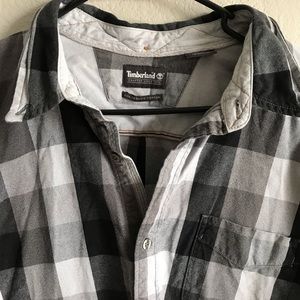 Men’s Button Up Shirt